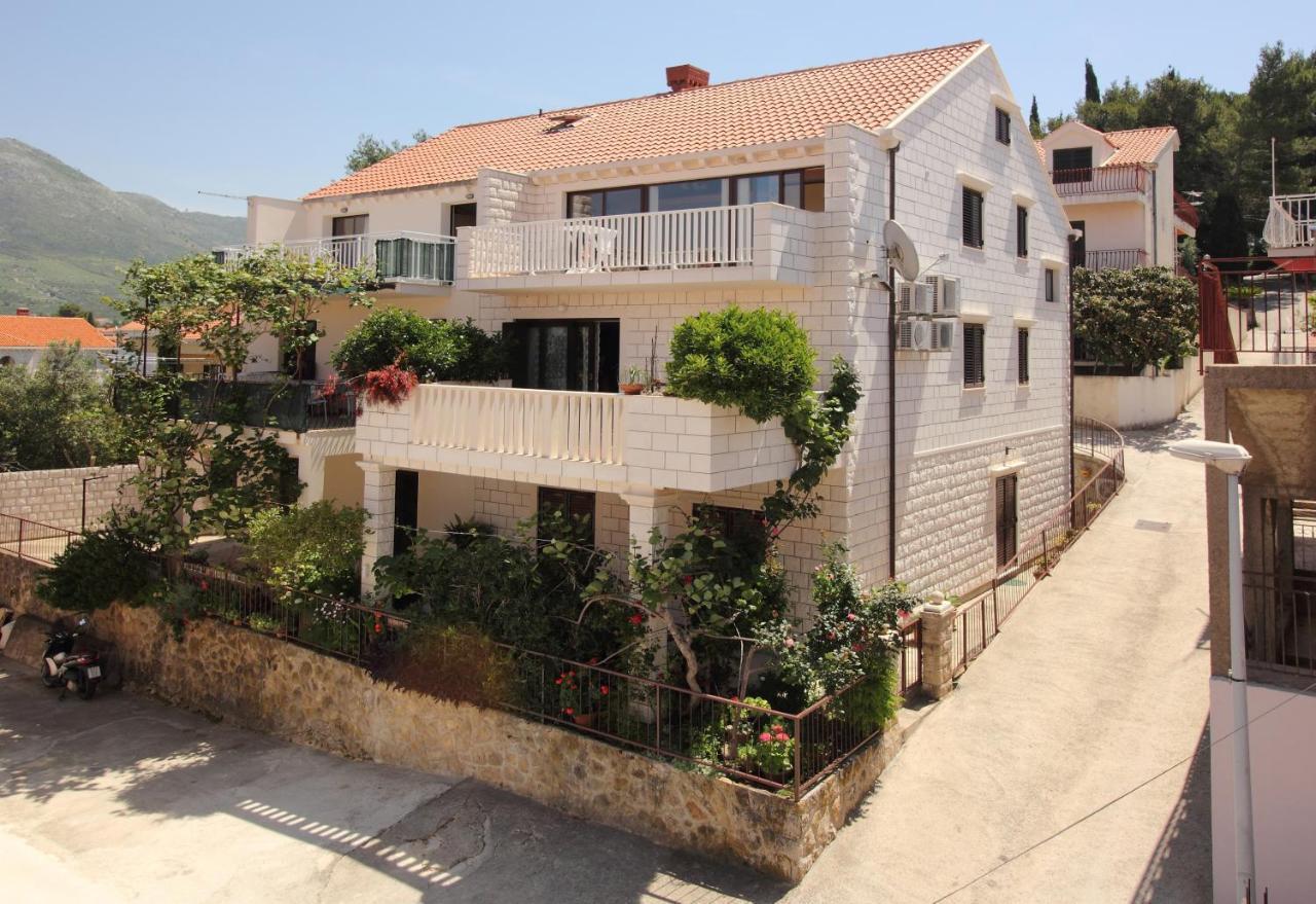 Apartments Magda Cavtat Exteriér fotografie